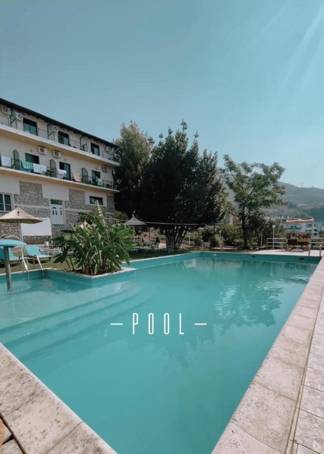 Hotel Belle Vue Dhërmi Extérieur photo