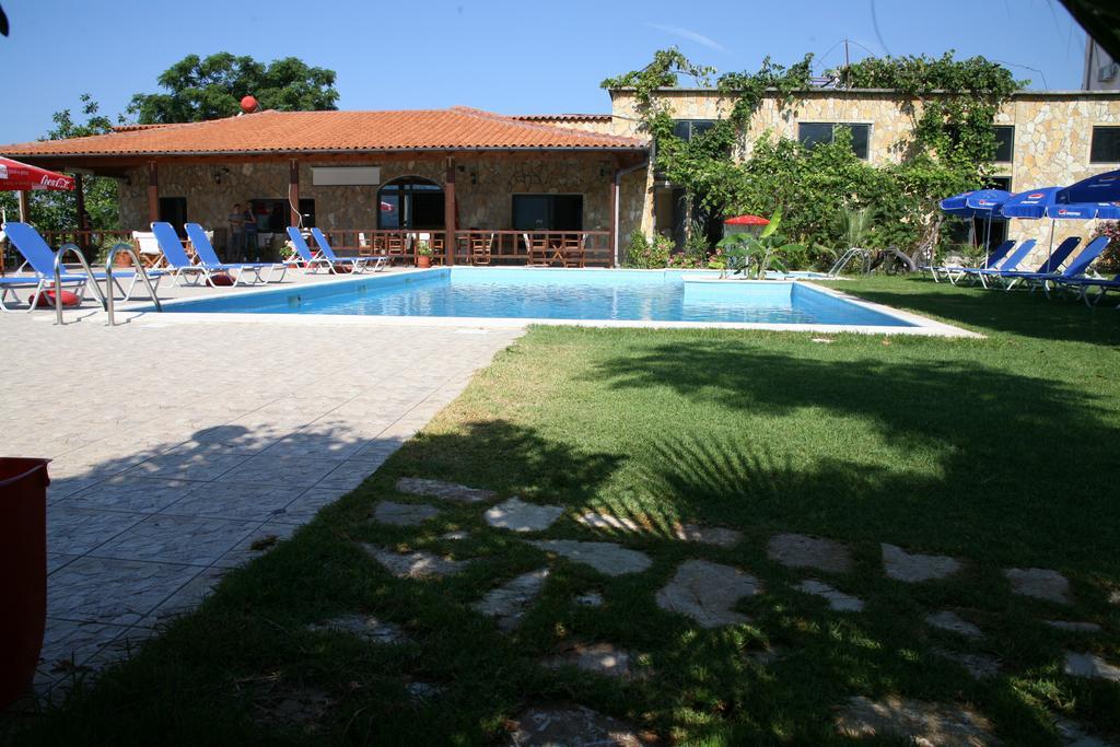 Hotel Belle Vue Dhërmi Extérieur photo